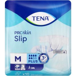 TENA Proskin Slip Plus Medium 10S