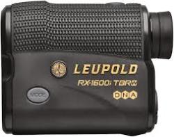 Leupold Rangefinder RX-1600I Tbr w Dna Black grey 173805