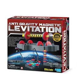 4M Kids Labs Anti Gravity Magnetic Levitation Kit