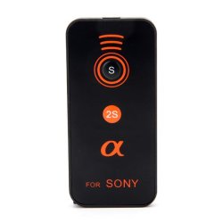 Fototech Ir Wireless Shutter Release Remote Control For Sony Alpha Series A7 II A7 A7R A7S