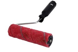 Paint Roller Mock Mohair 150MM With Steel Handle