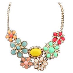 statement necklace online