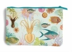 Art Of Nature: Under The Sea Accessory Pouch Other Printed Item