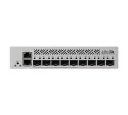 Mikrotik Cloud Router Switch 5 Port Sfp 4 Sfp+