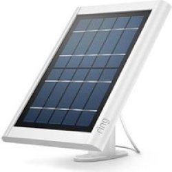Solar Panel V4-WHITE
