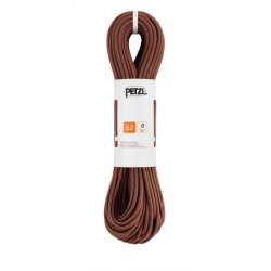 Petzl Salsa 8.2MM X 50M Rope - Black