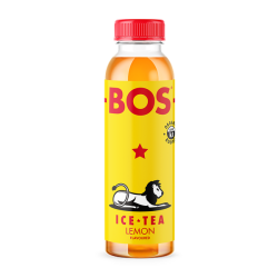 BOS - Lemon Ice Tea 6 X 500ML