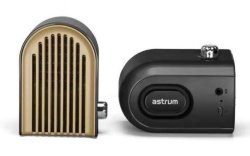 Astrum TW200 2.0CH Tws Base BT5.0 Speaker -black