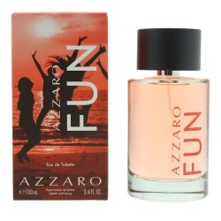 Azzaro Fun Eau De Toilette 100ML Parallel Import