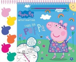 Peppa Pig: Artist Paint Pad