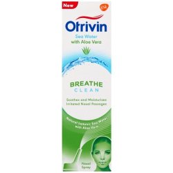 Otrivin Nasal Spray Adult 100ML