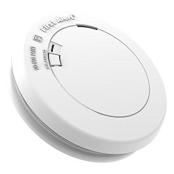 FIRST Alert Pr710 10-year Photoelectric Smoke And Fire Detector