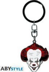 It Pennywise Keychain