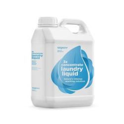 Natural 3X Concentrate Laundry Liquid 5 Litre - Eco-friendly For The Whole Family