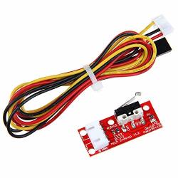 Toogoo Ramps 1.4 Endstop Switch For Reprap Mendel 3D Printer With 70CM Cable