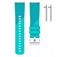 Garmin Vivomove venu Silicone Strap - Frost Blue S-m-l Strap Only Watch Excluded