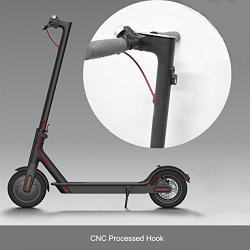 Cnc Aluminium Hook For Xiaomi Mijia M365 Electric Scooter For Hanging Bags On Xiaomi Skateboard