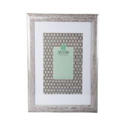 Picture Frame - Household Accessories - Woodgrain - 30 Cm X 40 Cm - 5 Pack