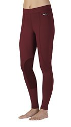 Kerrits Performance Tight Flow Rise Barn Red Size: Small