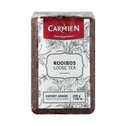 Carmien Organic Rooibos Tea 200G