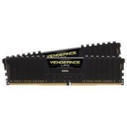 Vengeance Lpx 16GB DDR4 Desktop Memory Kit 2 X 8GB 3200MHZ