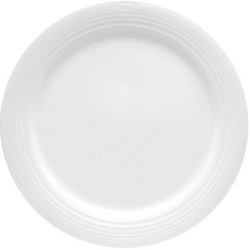 Noritake Arctic White Dinner Plate 27CM - 1KGS
