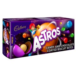 Cadbury Astros Chocolate Box 40 G