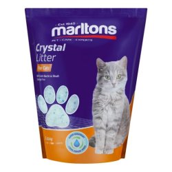 Marltons Cat Litter Crystals 3.5L