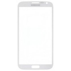 Samsung Galaxy Screen Glass Lens Replacement For Samsung Galaxy Note 3 White Plus Free Screenguard