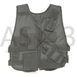 Tactical Vest Padded Battle Jacket Please State The Size You Wish In The "optional Note To Seller