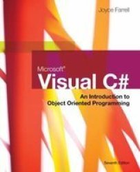 Microsoft Visual C : An Introduction To Object-oriented Programming Paperback 7TH Edition