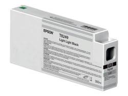 Epson T824900 - Light Light Black - Original - Ink Cartridge