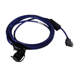Ac Servo Motor Absolute Signal Cable 5 Meters