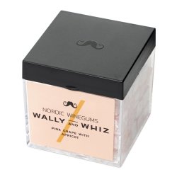 Wally & Whiz Grapefruit With Apricot Winegums