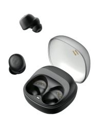 Havit - TW969 - Noise Cancelling Dual MIC True Wireless Headphones - Black