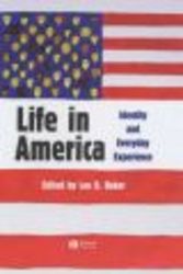 Life in America - Identity and Everyday Experience