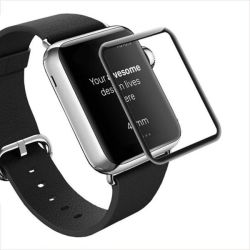 Screen Protector For Apple Watch 42MM - Pack Of 2
