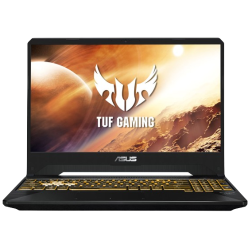 Asus Tuf Gaming F17 17-INCH 2.3GHZ 14-CORE I7-12700H 16GB RAM 512GB SSD Nvidia Geforce Rtx 3050 Black - Pre Owned 3 Month Warranty