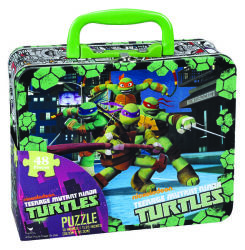 Puzzle In Lunch Box -