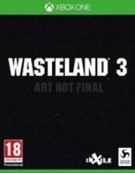 Wasteland 3 - Day One Edition Xbox One