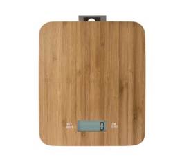 Casa Bamboo Electronic Kitchen Scale