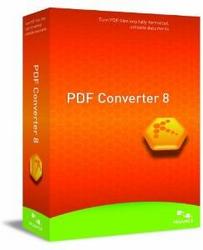 Nuance PDF Converter 8
