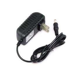 Nicetq Replacement Wall Ac Power Adapter Charger Supply For Akai Professional APC20 APC40 Ableton Performance Controller