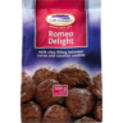 Cape Cookies Romeo Delight Biscuits 500G