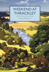 Weekend At Thrackley Paperback