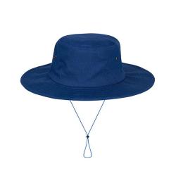 Kids Cricket Hat - Royal Blue L XL