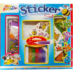 Grafix Super Fun Sticker Set