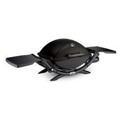 Weber Q2200 Gas Grill Low