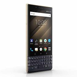 BlackBerry KEY2 Le BBE100-2 64GB Unlocked GSM Phone W dual 13MP & 8MP Camera - Dark Blue champagne