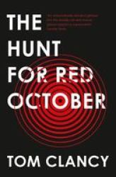The Hunt For Red October Paperback